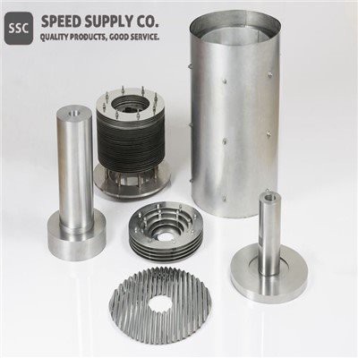 사파이어 성장을 위한 핫존